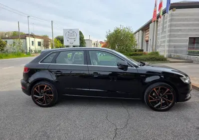 Audi A3 1.4 TFSI 125 CV Ambition (7)