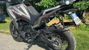 Moto Morini X-Cape 650 Alloy Wheels (2021 - 26)  (2)