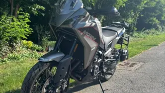 Moto Morini X-Cape 650 Alloy Wheels (2021 - 26) usata