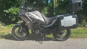 Moto Morini X-Cape 650 Alloy Wheels (2021 - 26)  (5)