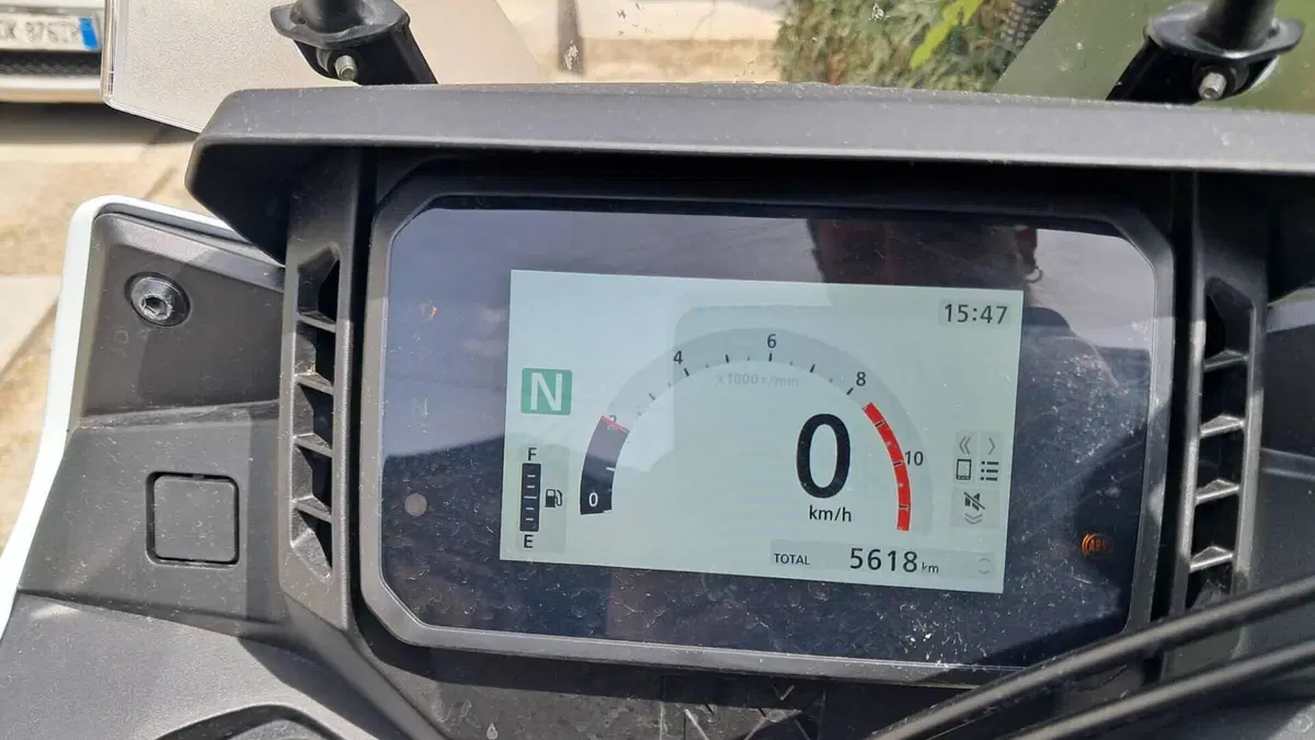 Honda NX500 (2024 - 25)  (2)