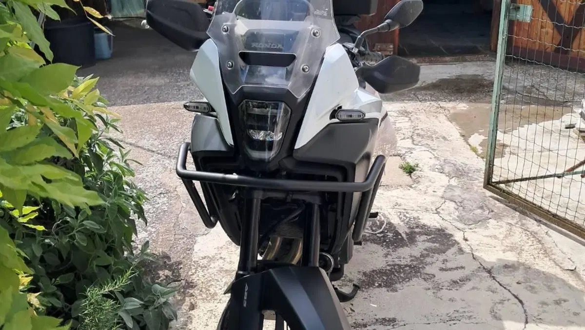 Honda NX500 (2024 - 25)  (4)