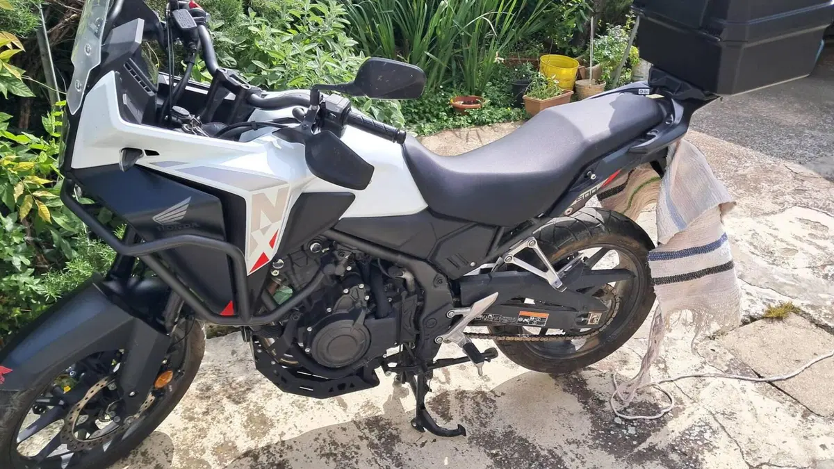 Honda NX500 (2024 - 25)  (5)