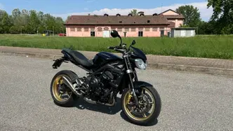Triumph Street Triple R (2009 - 12) usata