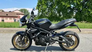 Triumph Street Triple R (2009 - 12)  (4)