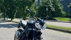 Triumph Street Triple R (2009 - 12)  (6)