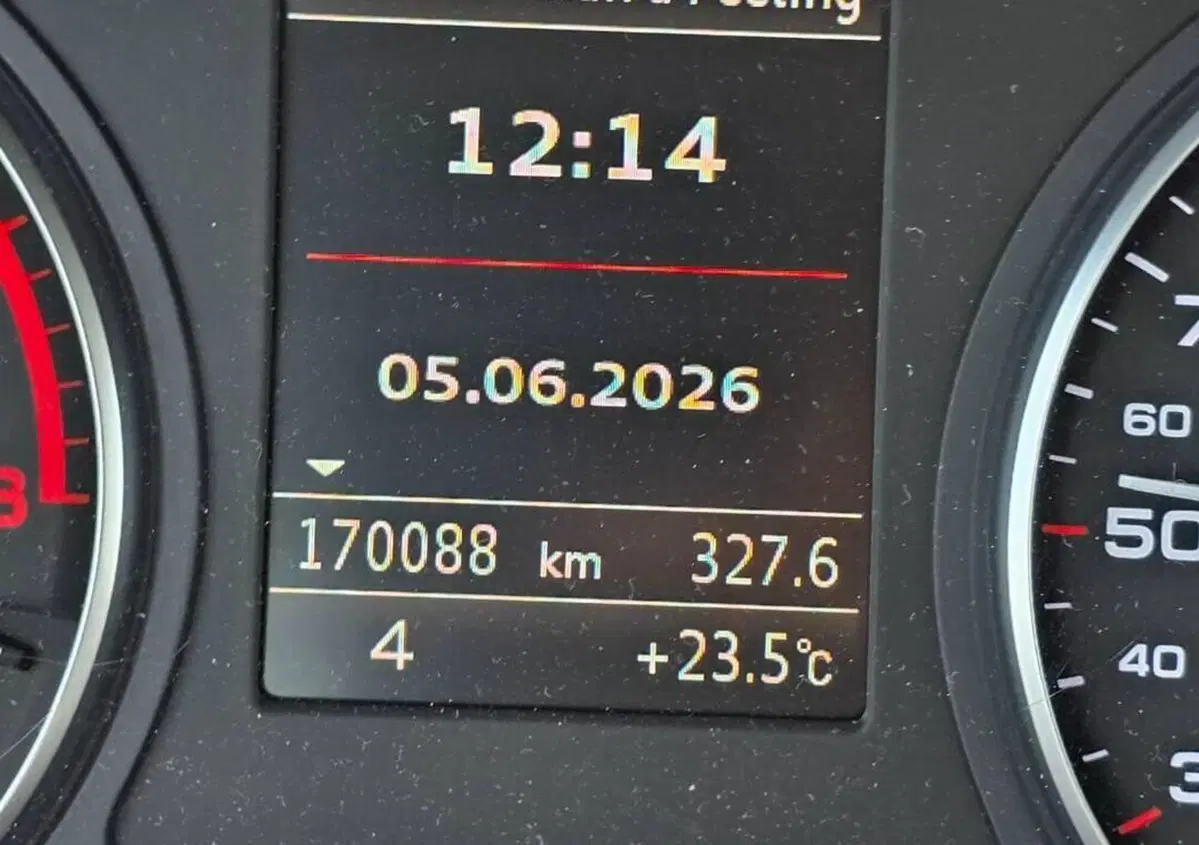 Audi A3 1.4 TFSI 125 CV Ambition (4)