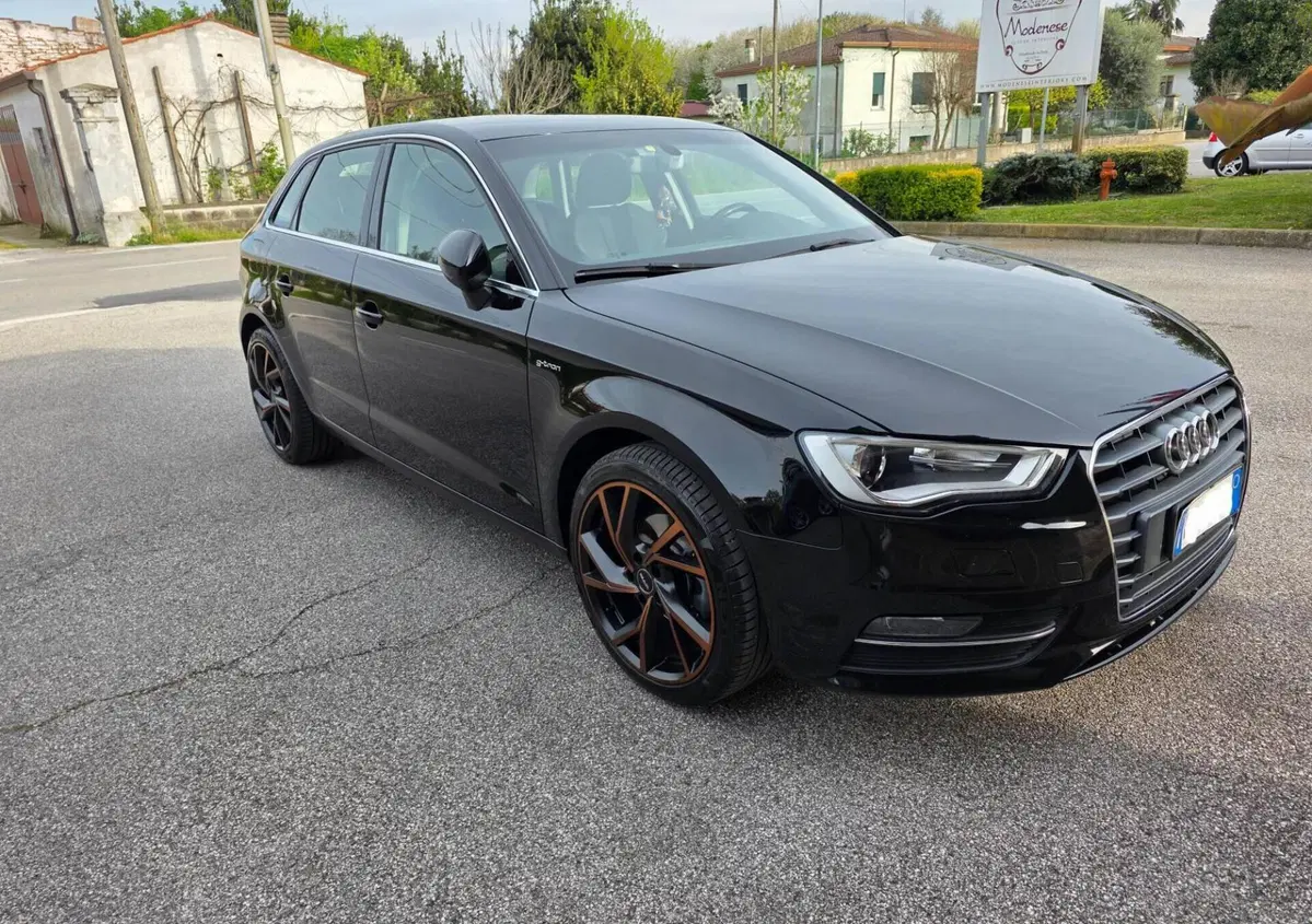 Audi A3 1.4 TFSI 125 CV Ambition (5)