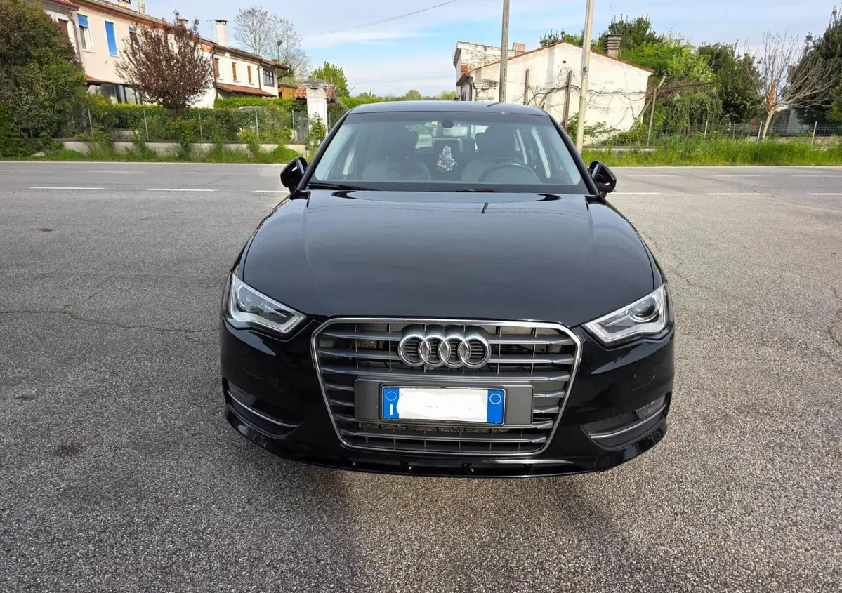 Audi A3 1.4 TFSI 125 CV Ambition (8)