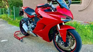 Ducati SuperSport 939 (2017 - 20) 