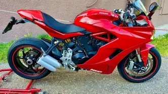 Ducati SuperSport 939 (2017 - 20) usata
