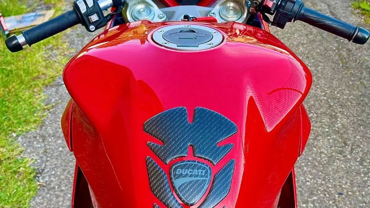 Ducati SuperSport 939 (2017 - 20)  (6)