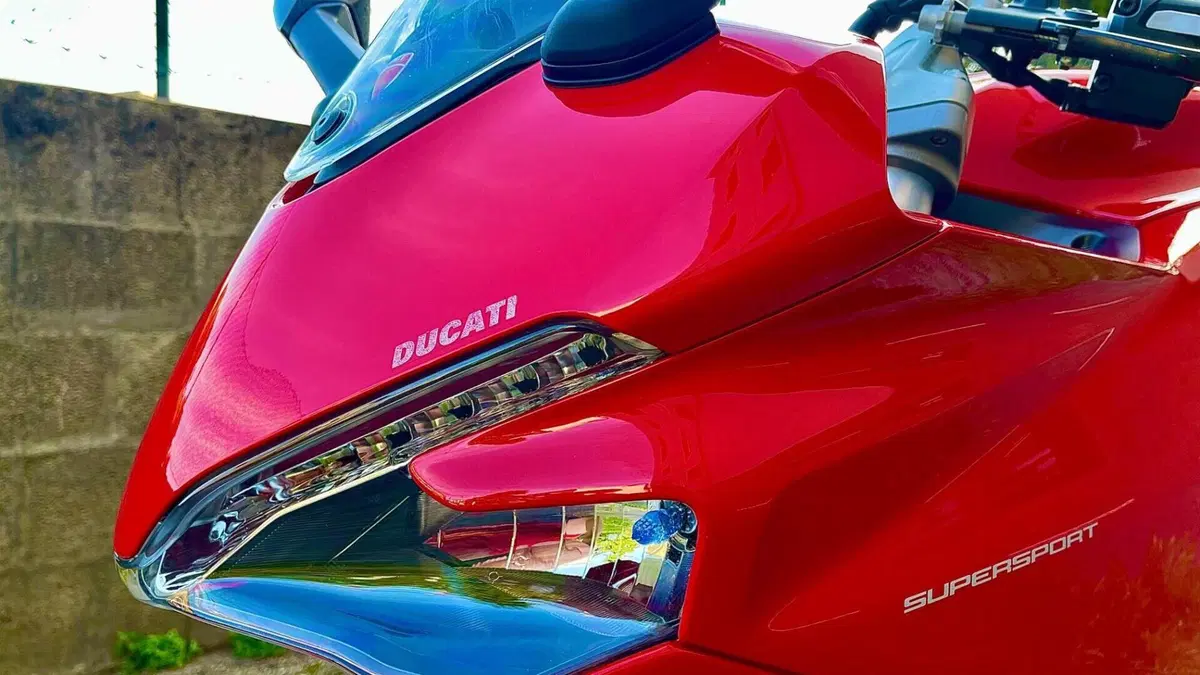 Ducati SuperSport 939 (2017 - 20)  (7)