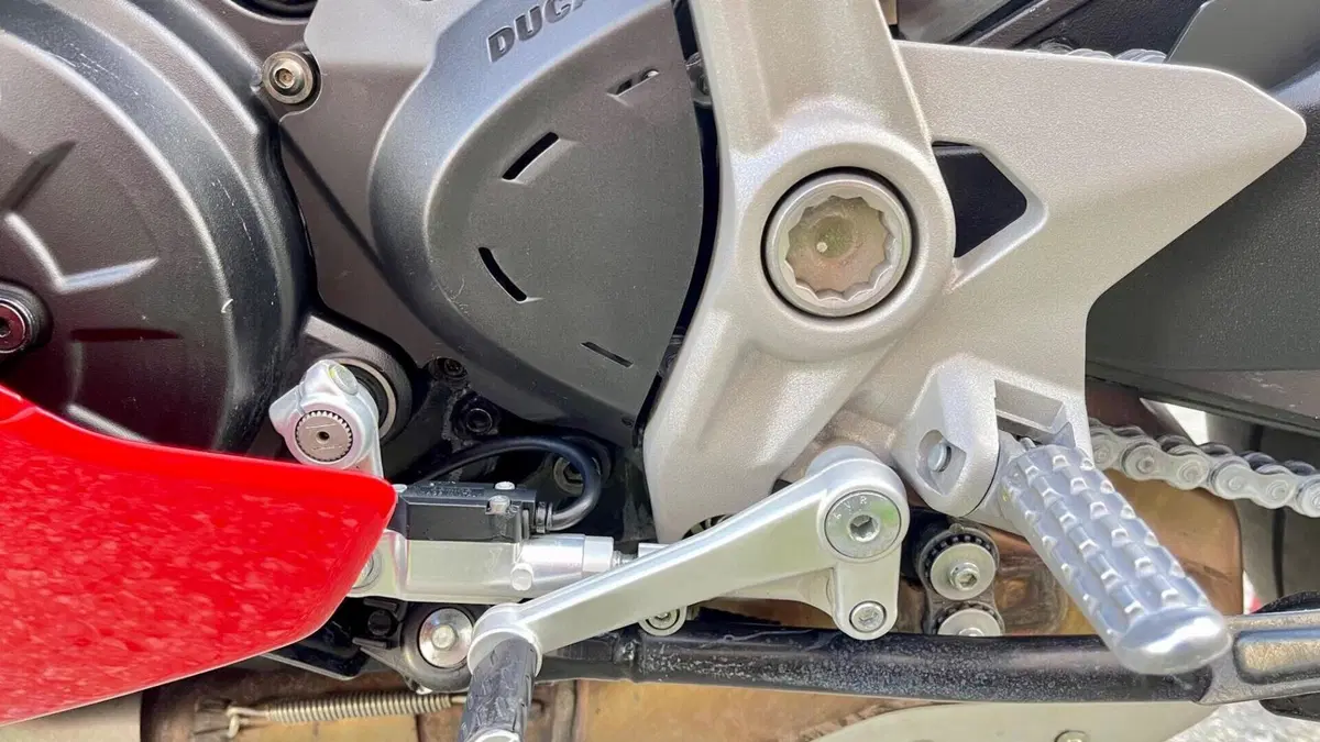 Ducati SuperSport 939 (2017 - 20)  (10)