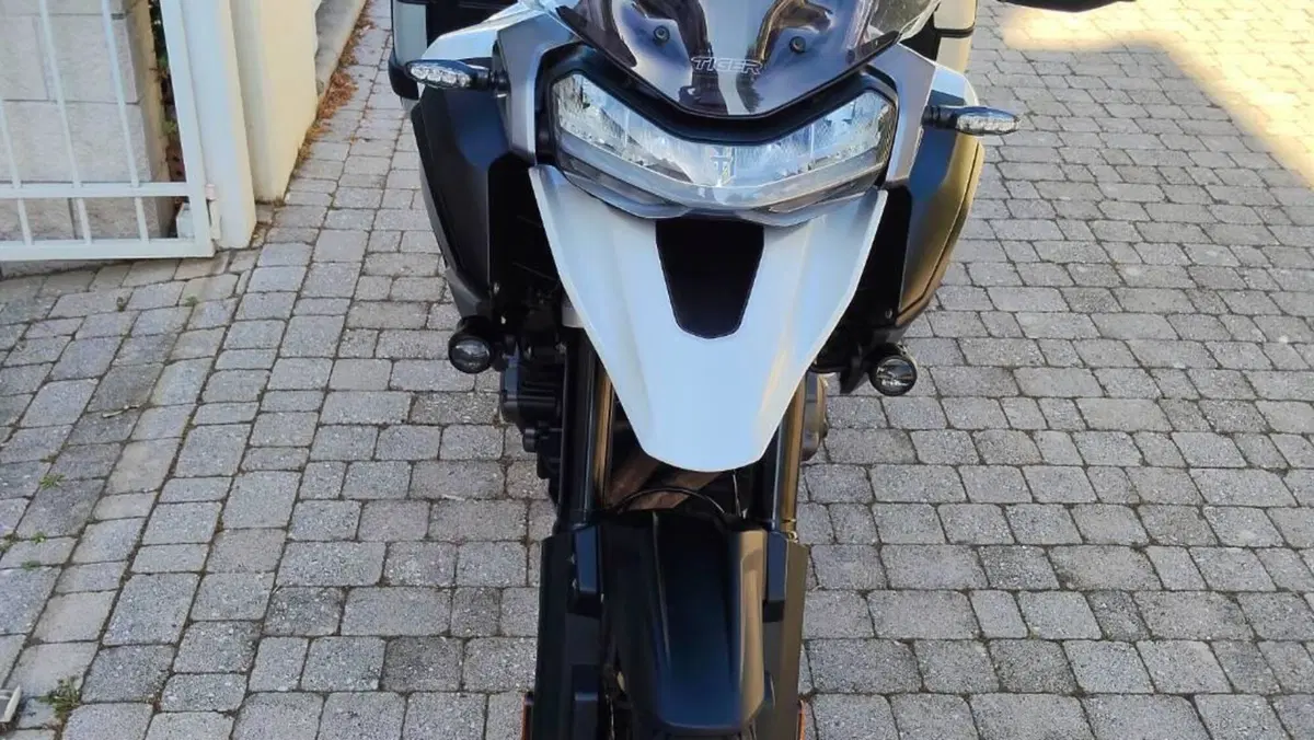 Triumph Tiger 1200 GT Pro (2022 - 23) 