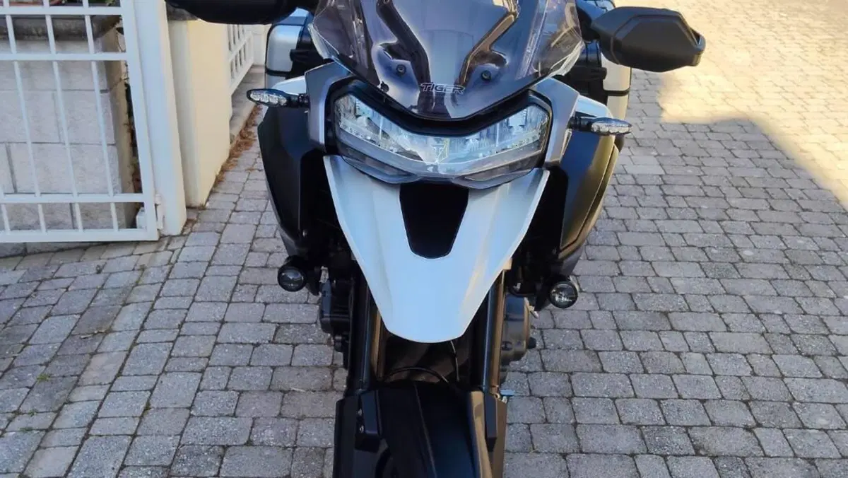 Triumph Tiger 1200 GT Pro (2022 - 23)  (4)