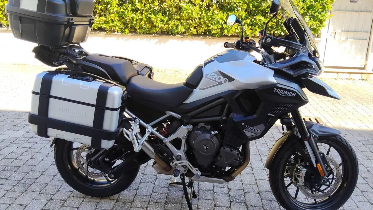 Triumph Tiger 1200 GT Pro (2022 - 23)  (6)