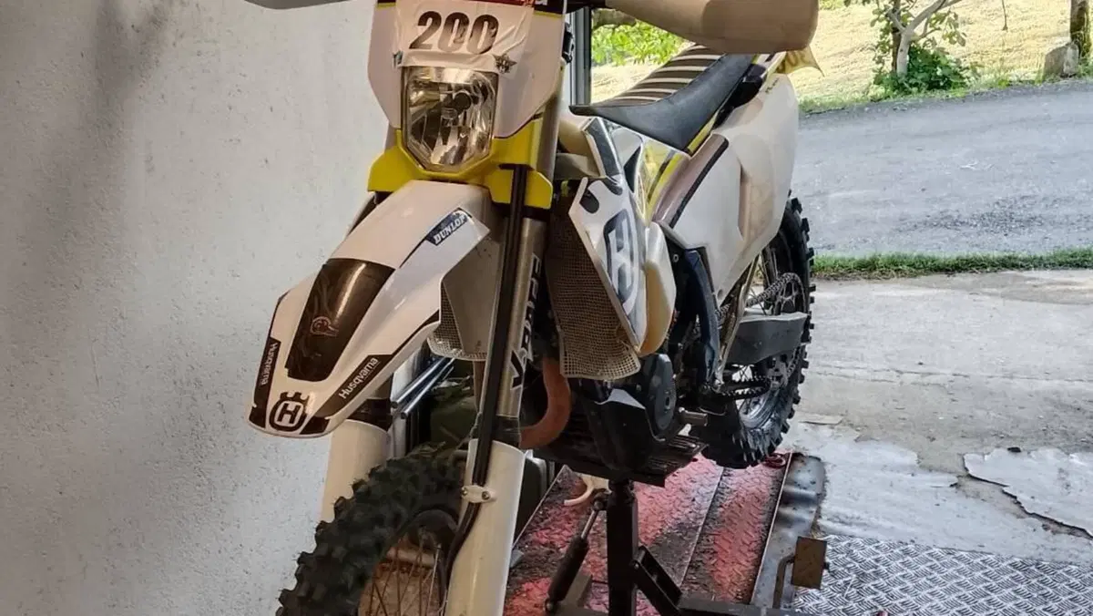 KTM 350 EXC-F (2024) 