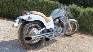 Honda VT 600 C Shadow (1989 - 98) 