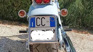 Honda VT 600 C Shadow (1989 - 98)  (10)