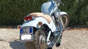Honda VT 600 C Shadow (1989 - 98)  (9)