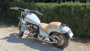 Honda VT 600 C Shadow (1989 - 98)  (5)