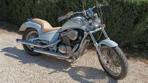 Honda VT 600 C Shadow (1989 - 98)  (2)