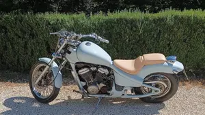 Honda VT 600 C Shadow (1989 - 98)  (7)