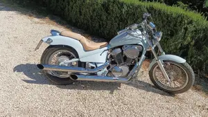 Honda VT 600 C Shadow (1989 - 98)  (4)