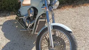 Honda VT 600 C Shadow (1989 - 98)  (6)