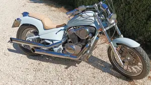 Honda VT 600 C Shadow (1989 - 98)  (8)