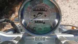 Honda VT 600 C Shadow (1989 - 98)  (12)