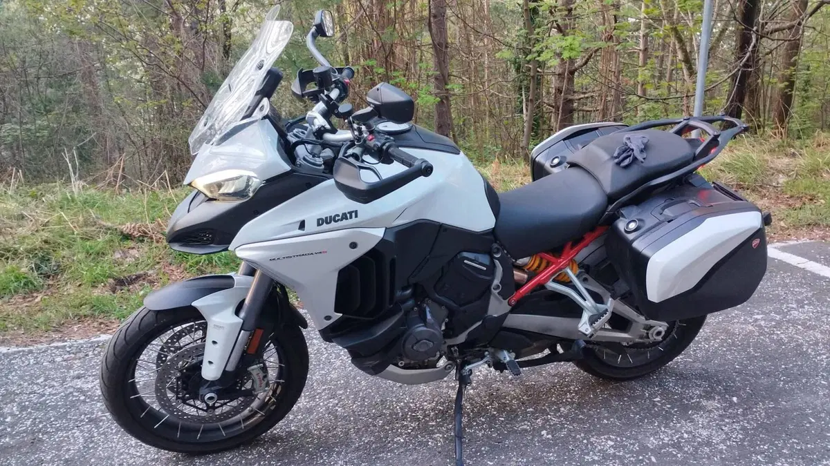 Ducati Multistrada V4 S (2021 - 24) 