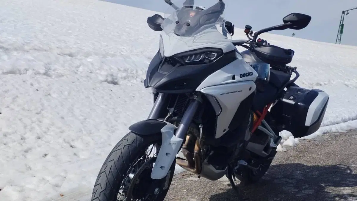 Ducati Multistrada V4 S (2021 - 24)  (2)