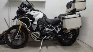 Triumph Tiger 1200 Rally Explorer (2022 - 23) 