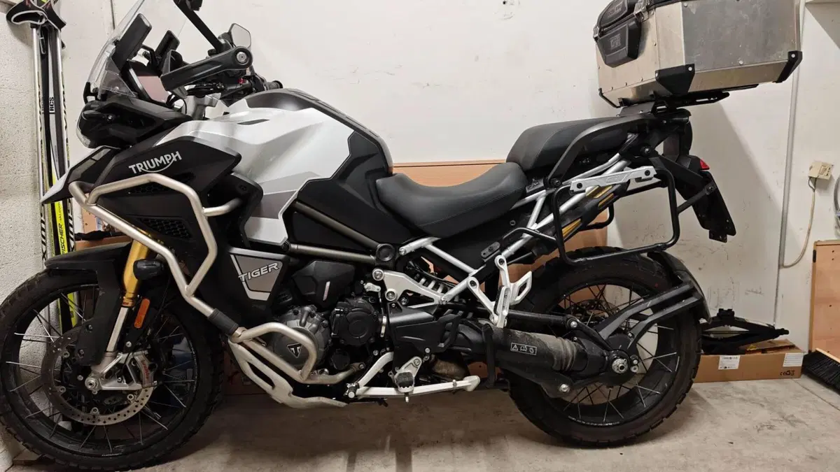 Triumph Tiger 1200 Rally Explorer (2022 - 23)  (3)