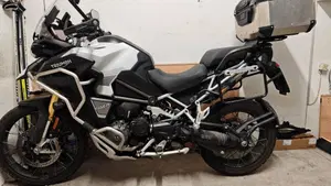 Triumph Tiger 1200 Rally Explorer (2022 - 23)  (3)