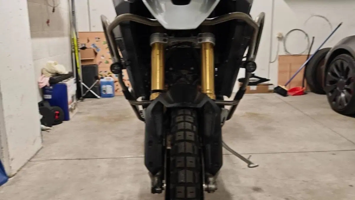 Triumph Tiger 1200 Rally Explorer (2022 - 23)  (5)