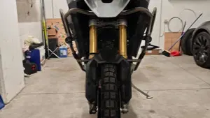 Triumph Tiger 1200 Rally Explorer (2022 - 23)  (5)