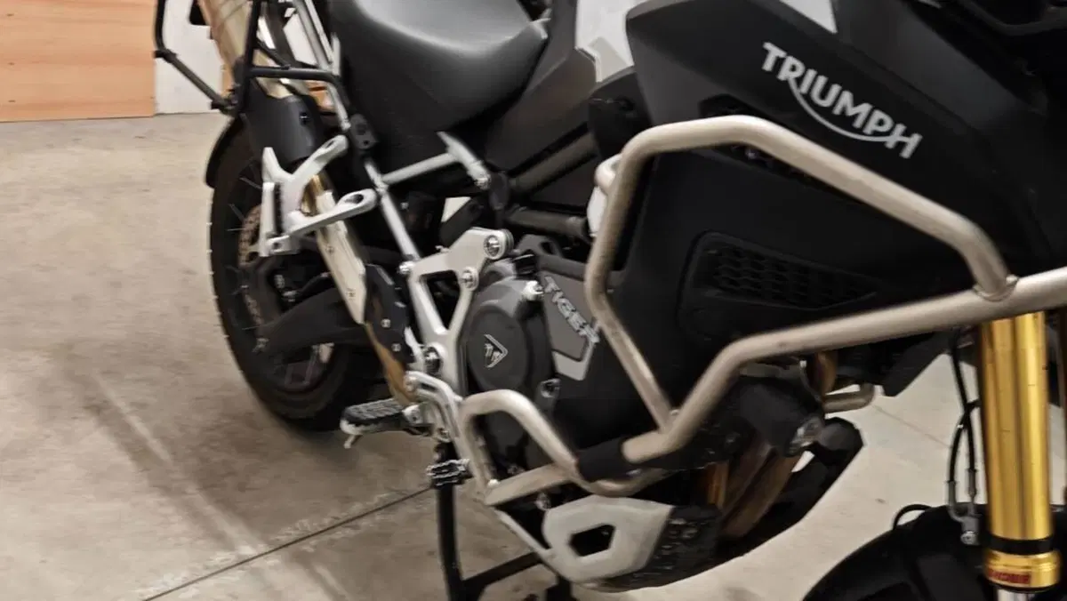 Triumph Tiger 1200 Rally Explorer (2022 - 23)  (6)