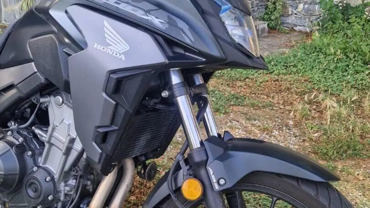 Honda CB 500 X (2019 - 20)  (4)