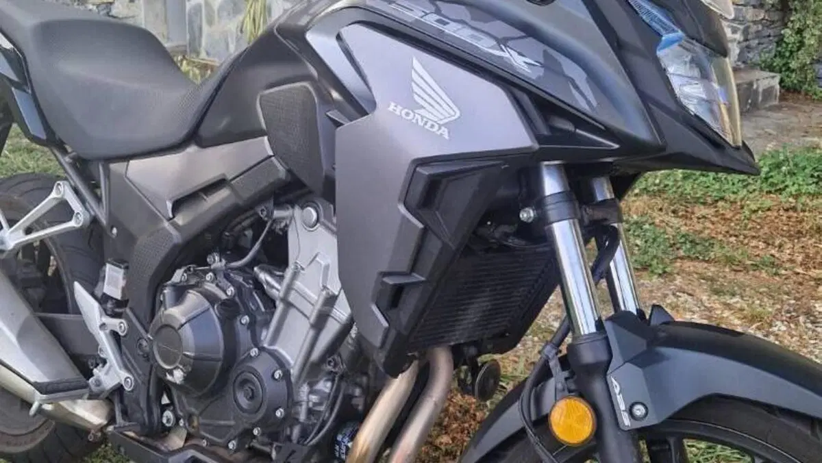 Honda CB 500 X (2019 - 20)  (5)