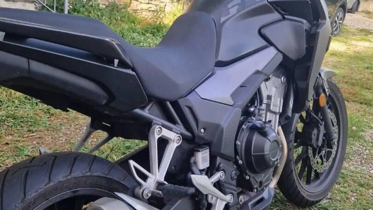 Honda CB 500 X (2019 - 20)  (6)