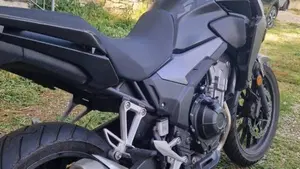 Honda CB 500 X (2019 - 20)  (6)