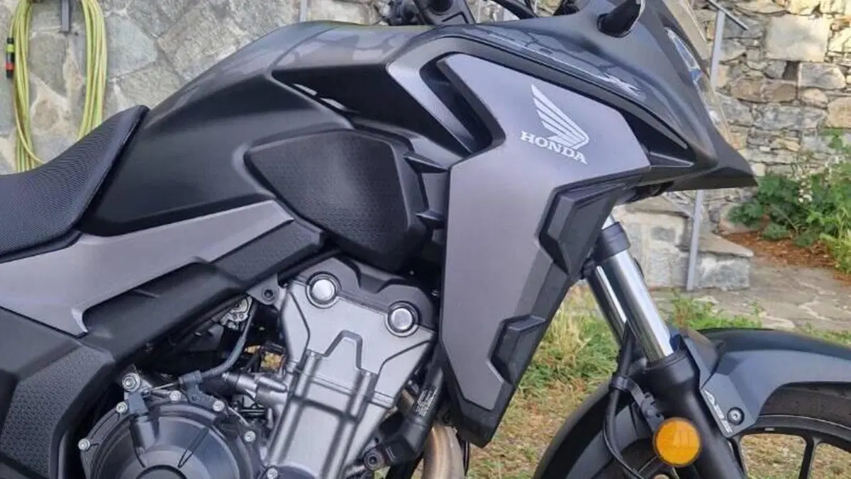 Honda CB 500 X (2019 - 20)  (7)
