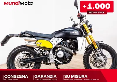 Fantic Motor Caballero 125 Scrambler (2024) - Annuncio 10034967