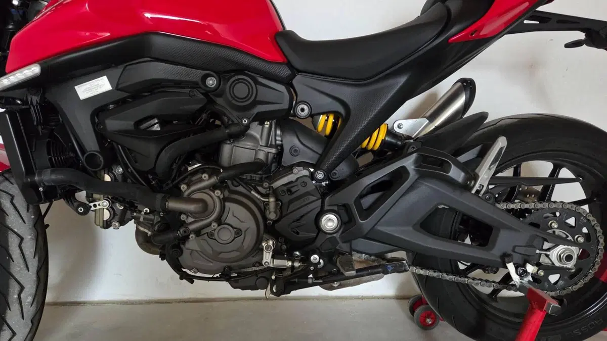 Ducati Monster 937 (2021 - 25) 