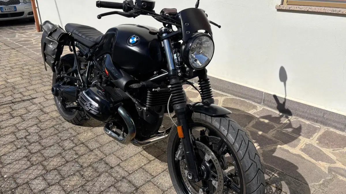 Bmw R nineT 1200 Scrambler (2016 - 20) 
