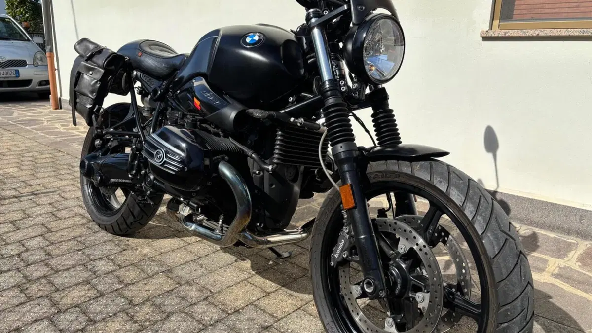 Bmw R nineT 1200 Scrambler (2016 - 20)  (2)