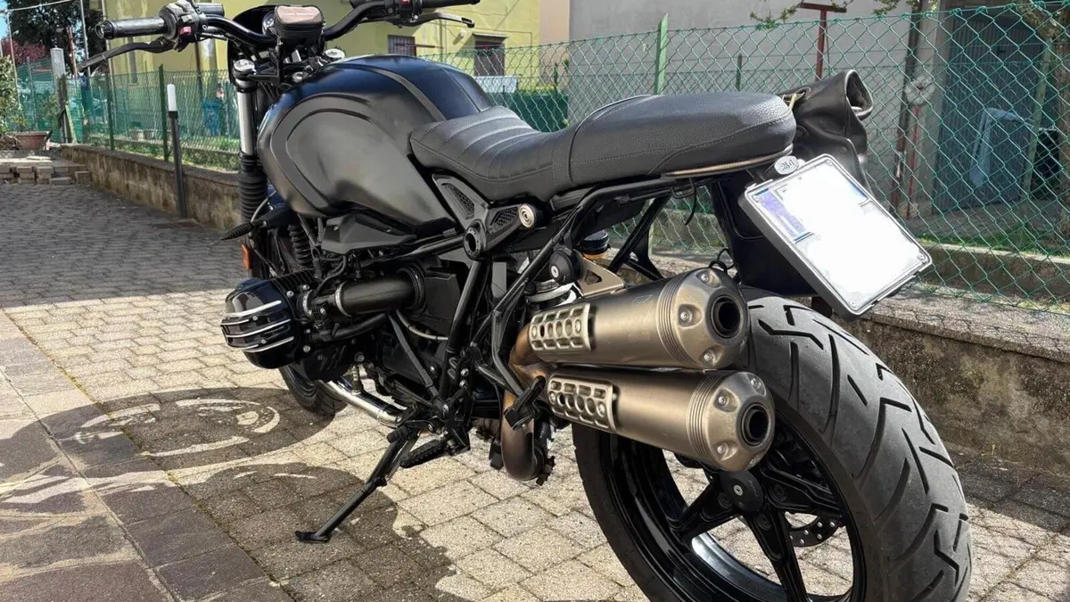 Bmw R nineT 1200 Scrambler (2016 - 20)  (3)